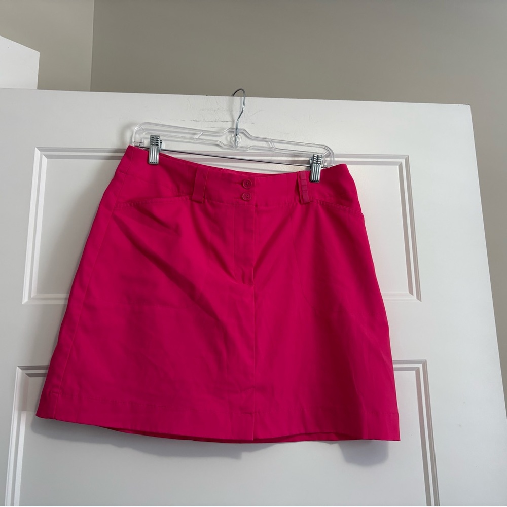 Nike Women's Modern Rise Tech Skort Sz 10 Medium